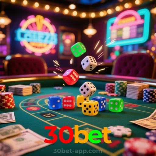 30bet：Jogue roleta, aposte no futebol e conquiste prêmios épicos!