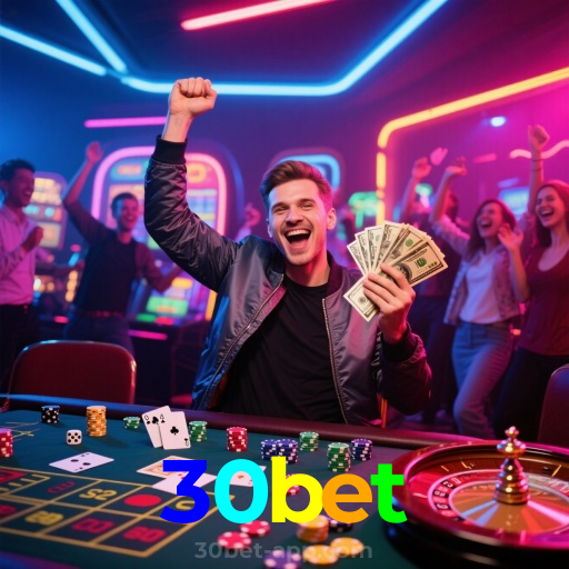 30bet：Jogue nas nossas slots e conquiste vitórias épicas!