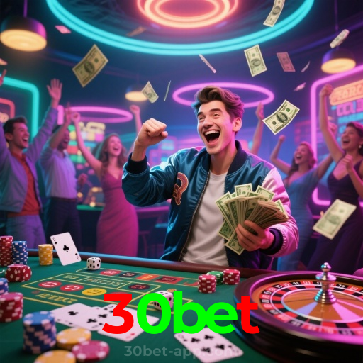 30bet：Jogue roleta, aposte no futebol e conquiste prêmios épicos!