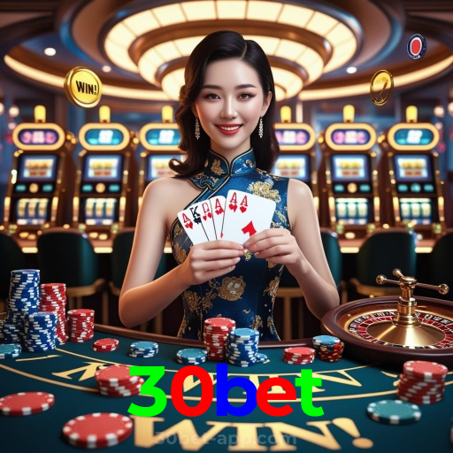 30bet:As melhores slots do mercado estão esperando por você! Jogue agora!
