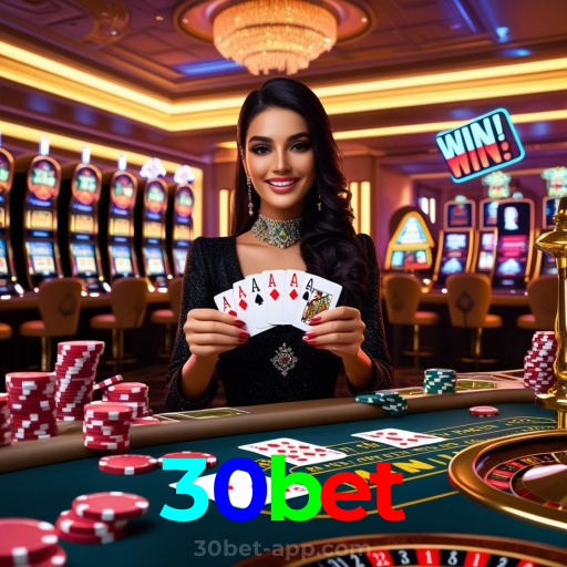 30bet：Jogue nas slots e mude sua sorte agora mesmo!