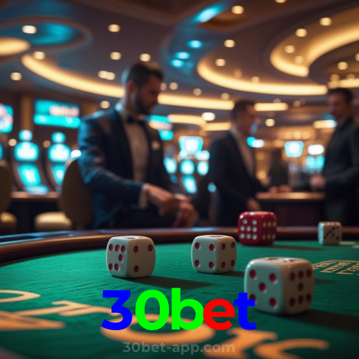 30bet：Jogue em nosso cassino online e descubra os maiores jackpots!