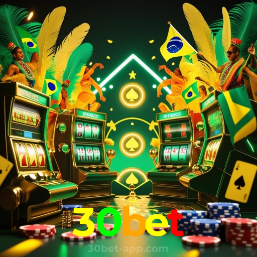 30bet：Jogue nas melhores slots e vença o jackpot em grande estilo!