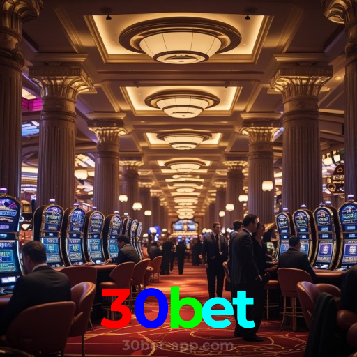 30bet:O melhor cassino online para quem ama futebol e jogos como poker e slots!