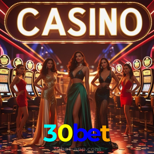 30bet:Jogue slots, aposte no futebol e ganhe prêmios incríveis no cassino!