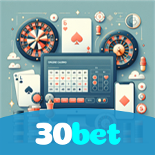 30bet:Jogue poker, roleta e aposte no futebol online com segurança!