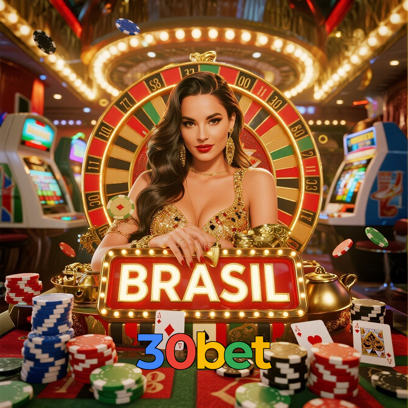 30bet：Cada giro nas roletas é uma chance de vitória! Aposte agora!