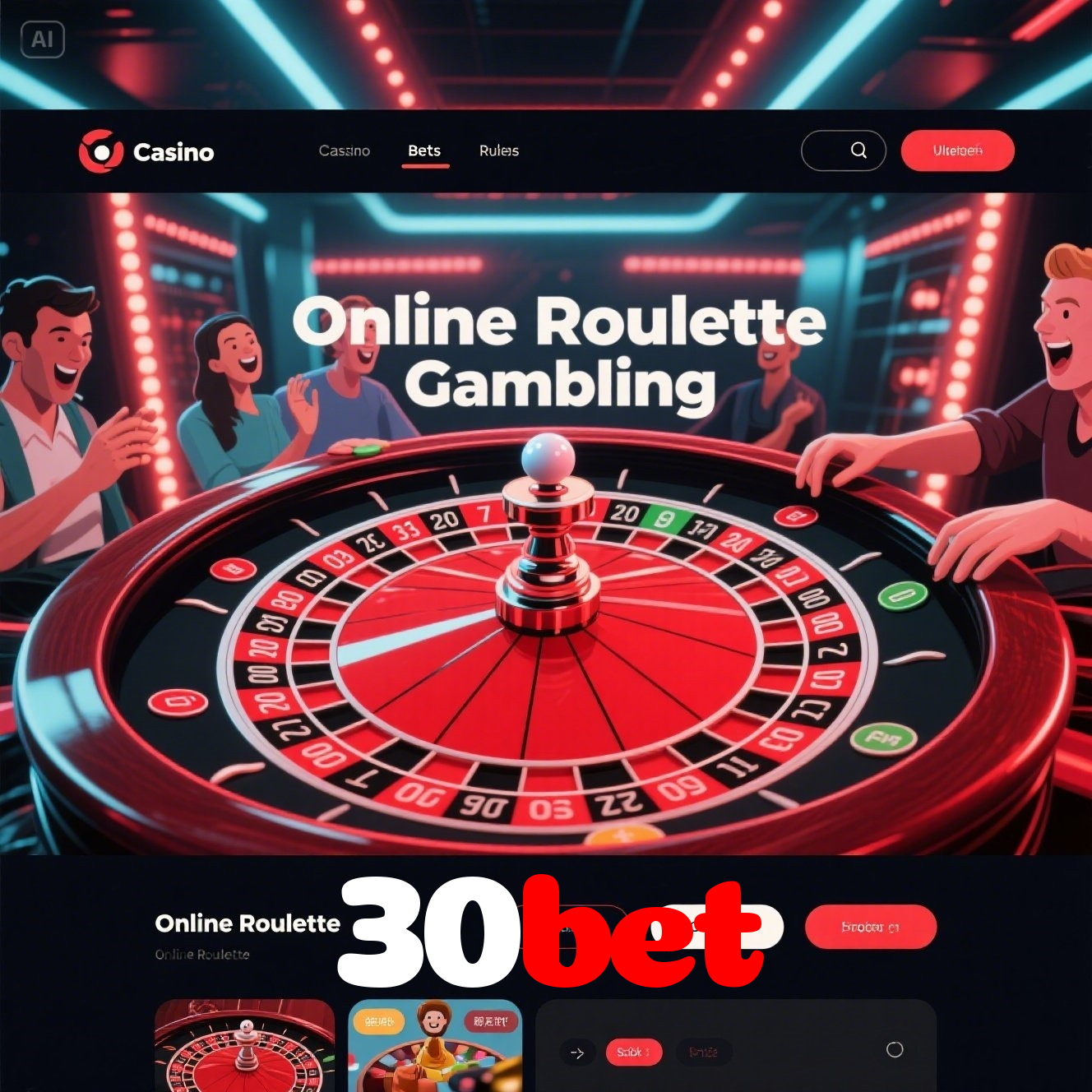 30bet:A sorte está na roleta! Aposte e ganhe agora!