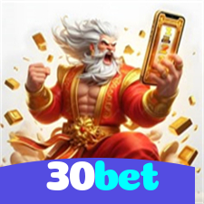 30bet：Aposte no futebol online e vença os melhores times!