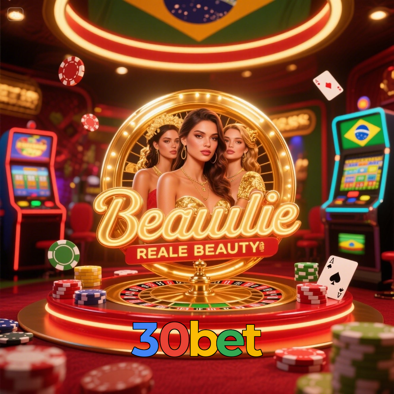 30bet:Jogue nas roletas e experimente a verdadeira emoção do cassino!