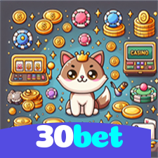 30bet：Aposte nas melhores slots e conquiste prêmios como nunca!