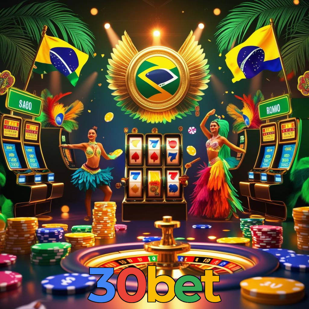 30bet:Aposte nas melhores slots e conquiste prêmios como nunca!
