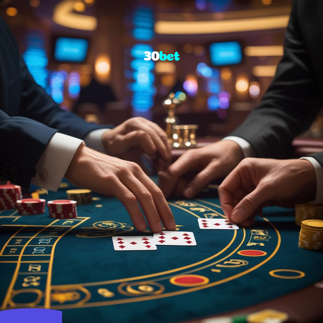 30bet:Apostas no futebol e grandes prêmios em slots e roleta esperam por você!