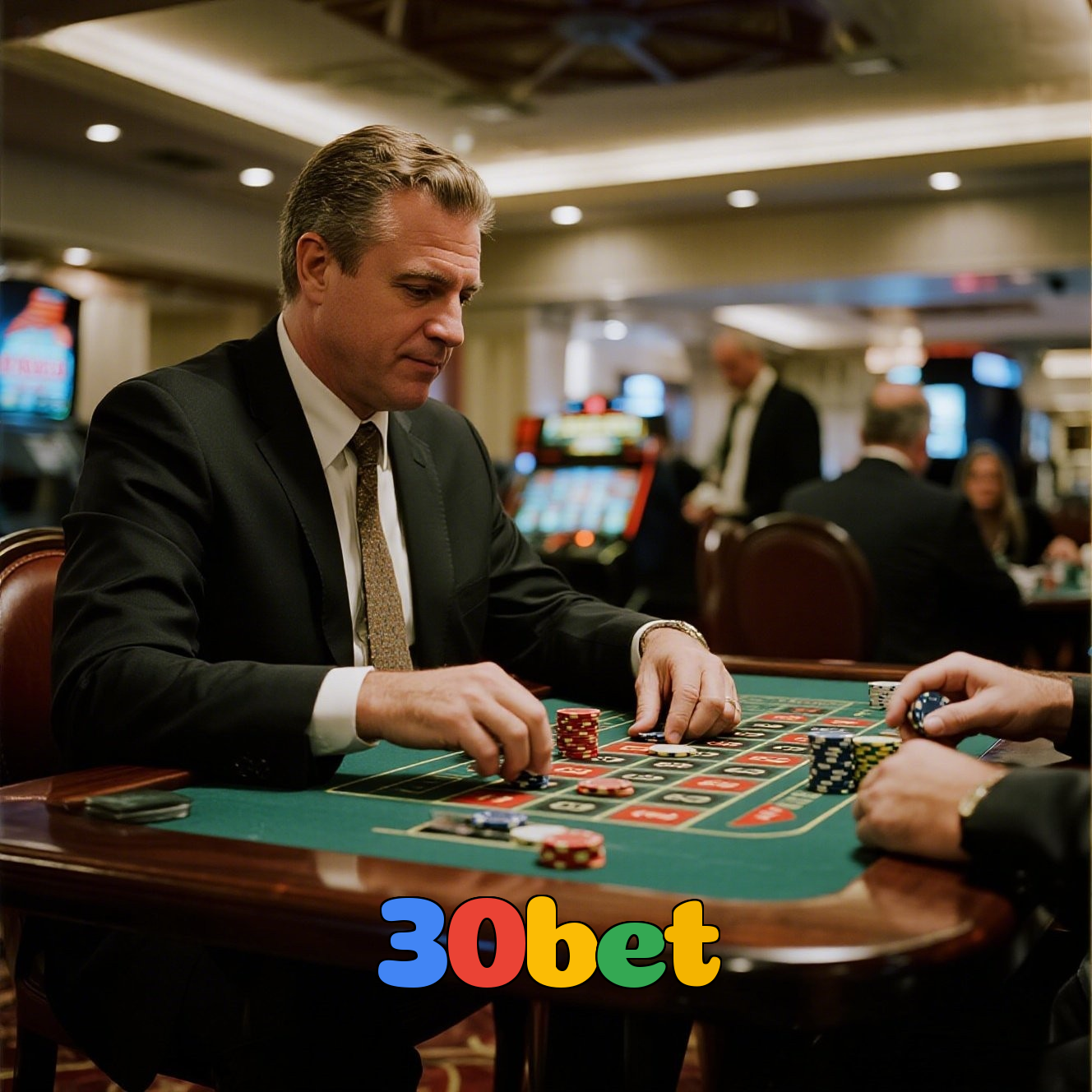 30bet：Aposte nas mesas de poker e mostre quem é o mestre das cartas!