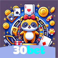 30bet:O cassino online mais seguro para apostas no futebol e roleta!