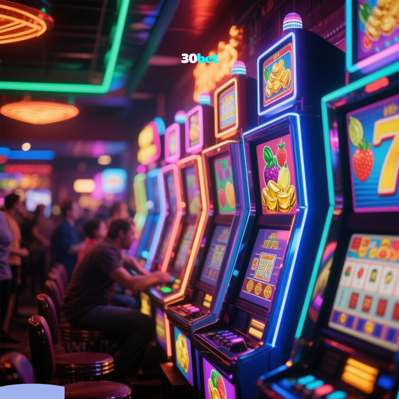 30bet: Jogue e vença com confiança no cassino online mais seguro!