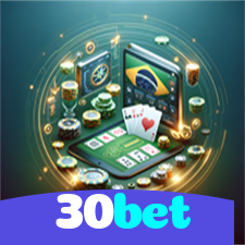 30bet：Gire nas slots e conquiste o prêmio da sua vida!
