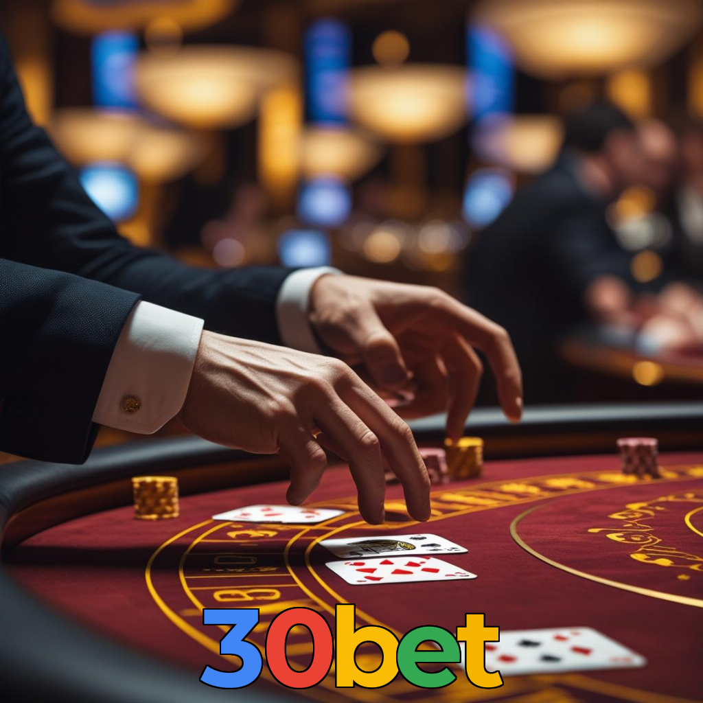 30bet：O melhor do cassino está ao seu alcance! Jogue agora!