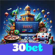 30bet：Desafie a roleta e conquiste vitórias épicas!