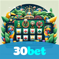 30bet：Gire nas slots e conquiste o prêmio da sua vida!