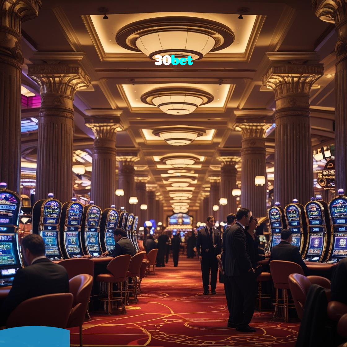 30bet:O melhor cassino online está aqui! Jogue nas slots e ganhe!