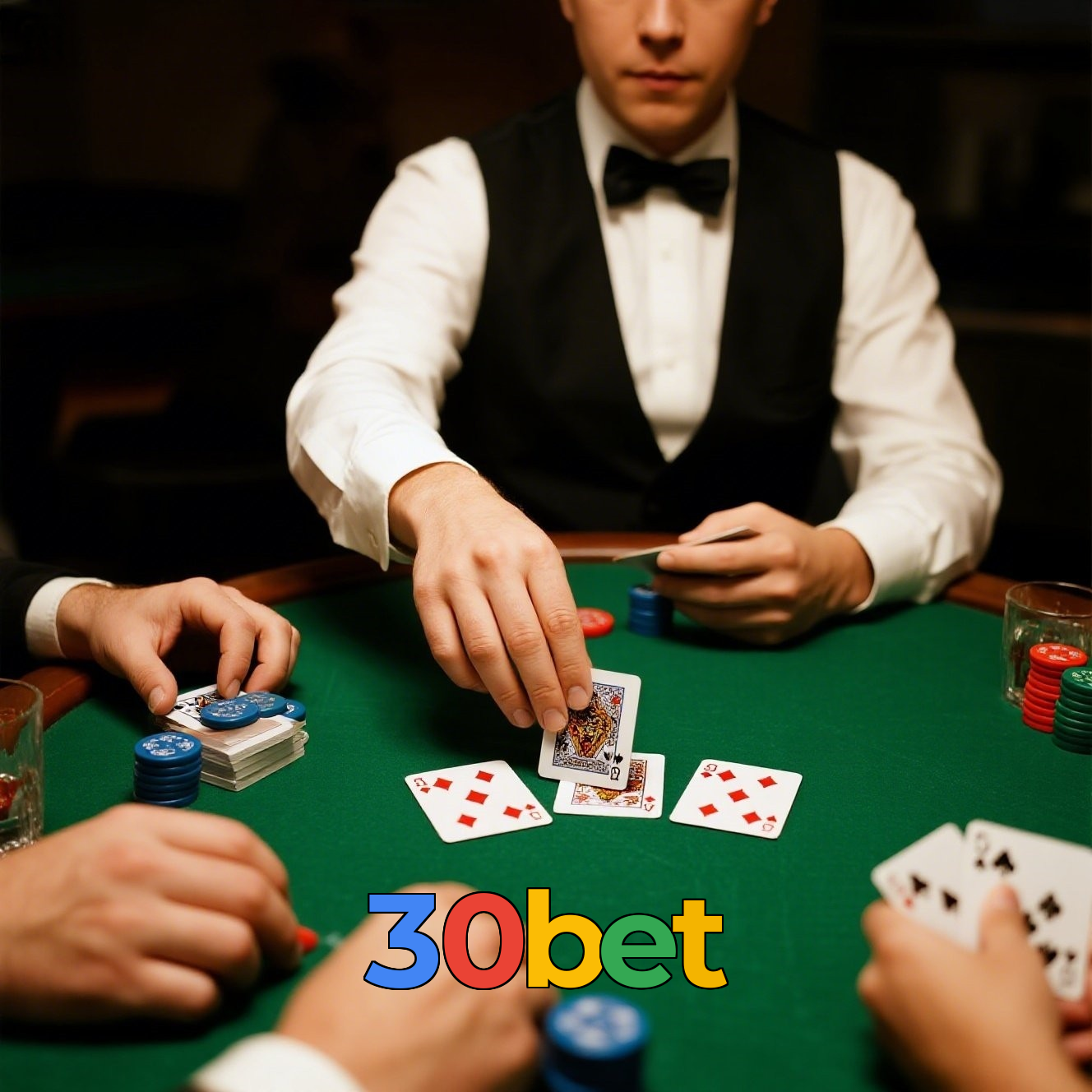 30bet:Cada jogada no blackjack é uma chance de conquistar vitórias!