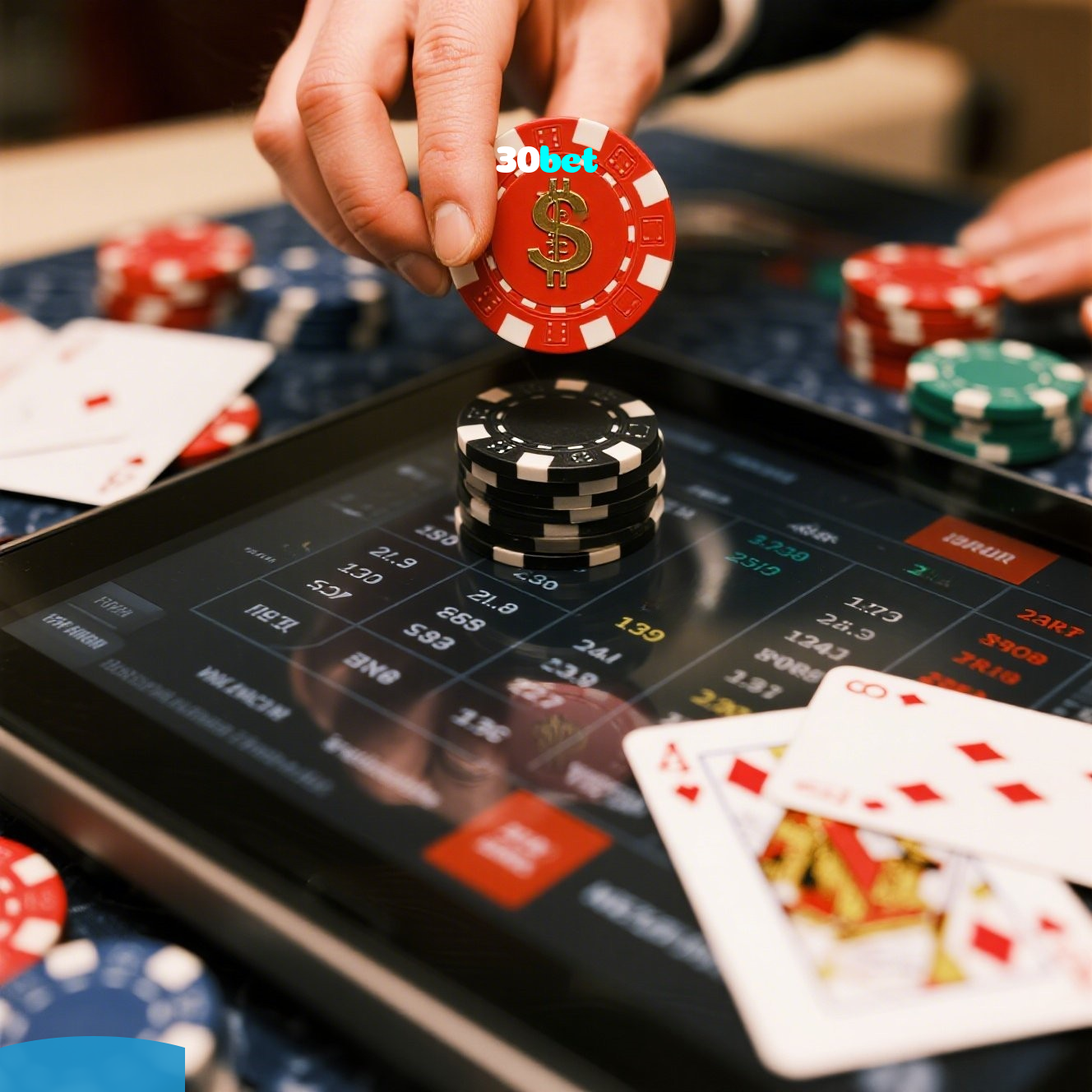 30bet：Em cada giro das slots, a vitória está ao seu alcance!