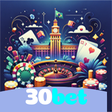 30bet：Aposte no futebol online e conquiste sua maior vitória!