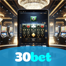 30bet:Divirta-se com blackjack, poker e apostas ao vivo em futebol no cassino online!