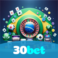 30bet：Jogue nas roletas e conquiste a sorte ao seu lado!