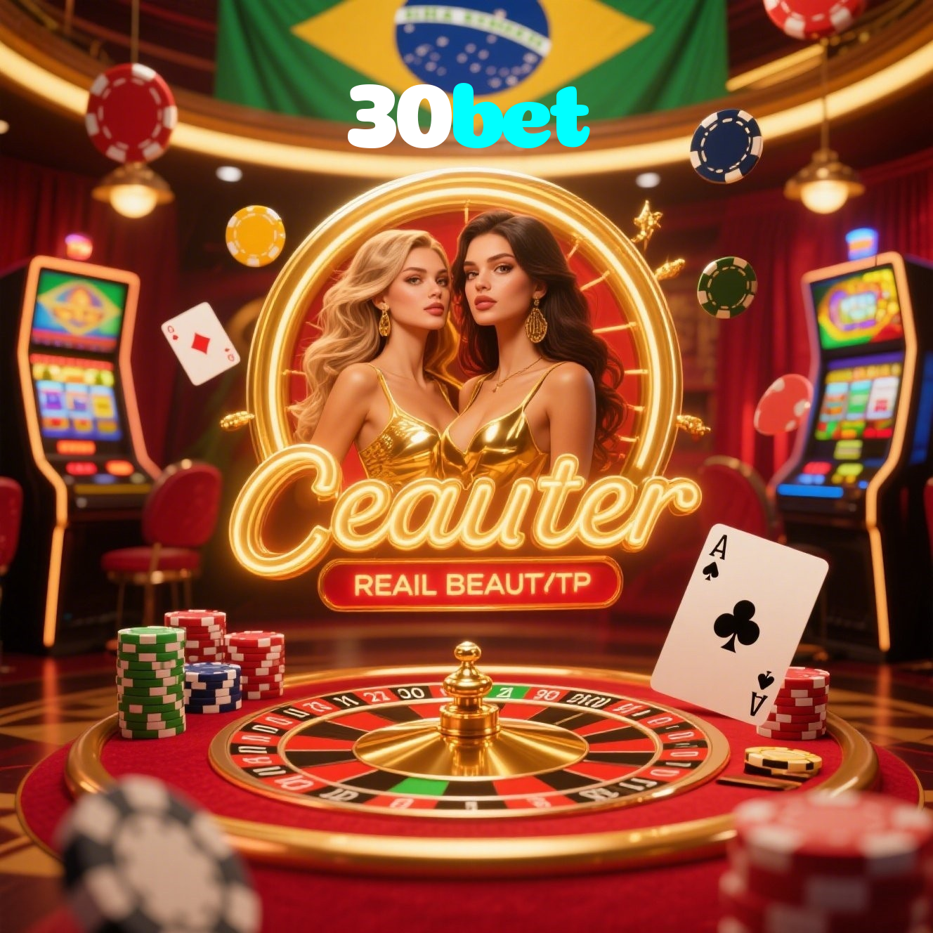 30bet:Jogue slots, poker e aposte no futebol com grandes prêmios em jogo!