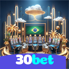 30bet：Onde as vitórias no futebol se encontram com os jackpots do cassino!