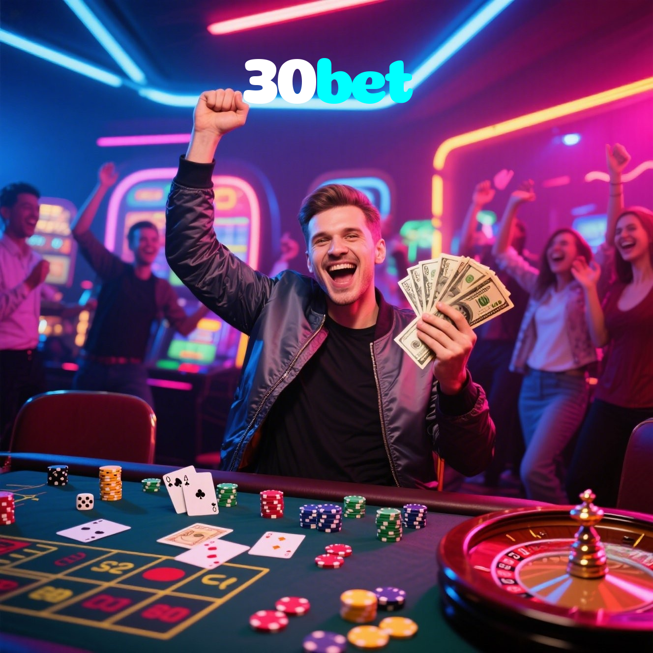 30bet:Jogue roleta, aposte no futebol e ganhe em grande estilo no cassino!