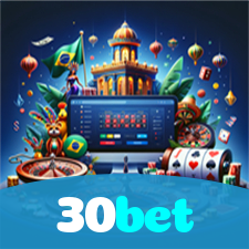 30bet:Poker, roleta e apostas ao vivo no futebol online, tudo ao seu alcance!