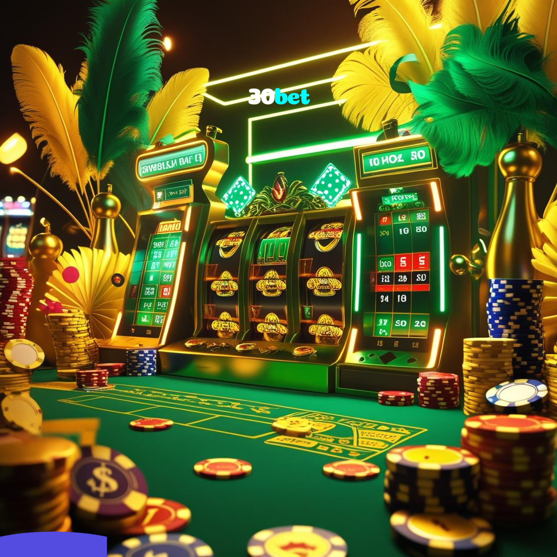 30bet:Aposte em nosso cassino e viva uma experiência única de diversão!