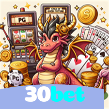 30bet：Jogue slots, poker e aposte no futebol com grandes prêmios em jogo!
