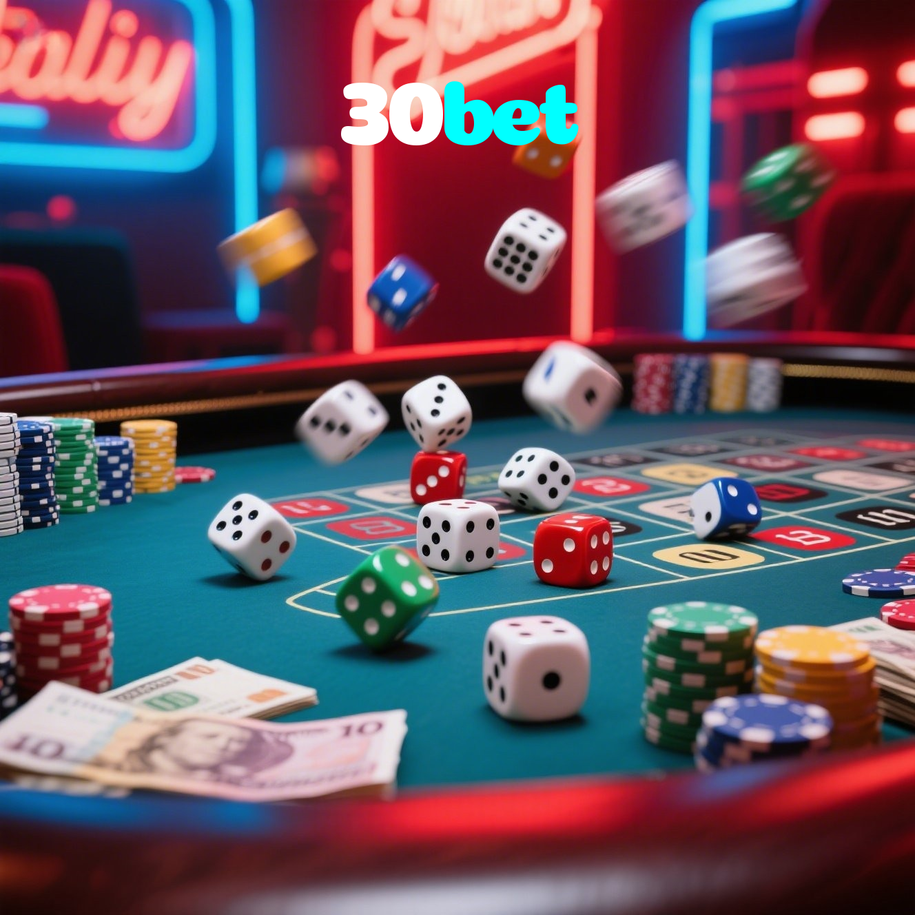30bet：Apostas emocionantes no futebol e grandes prêmios em jogos de cassino!