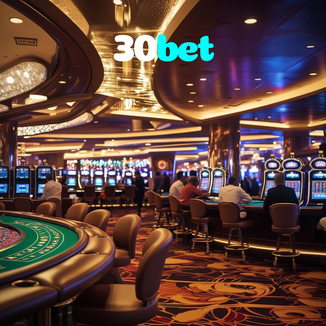30bet:Divirta-se com blackjack, poker e apostas ao vivo em futebol no cassino online!