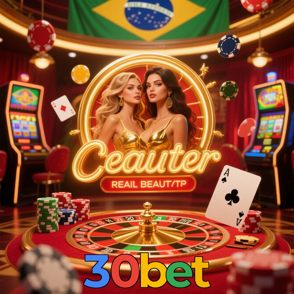 30bet:Vença com a roleta e aposte no futebol ao vivo no melhor cassino online!