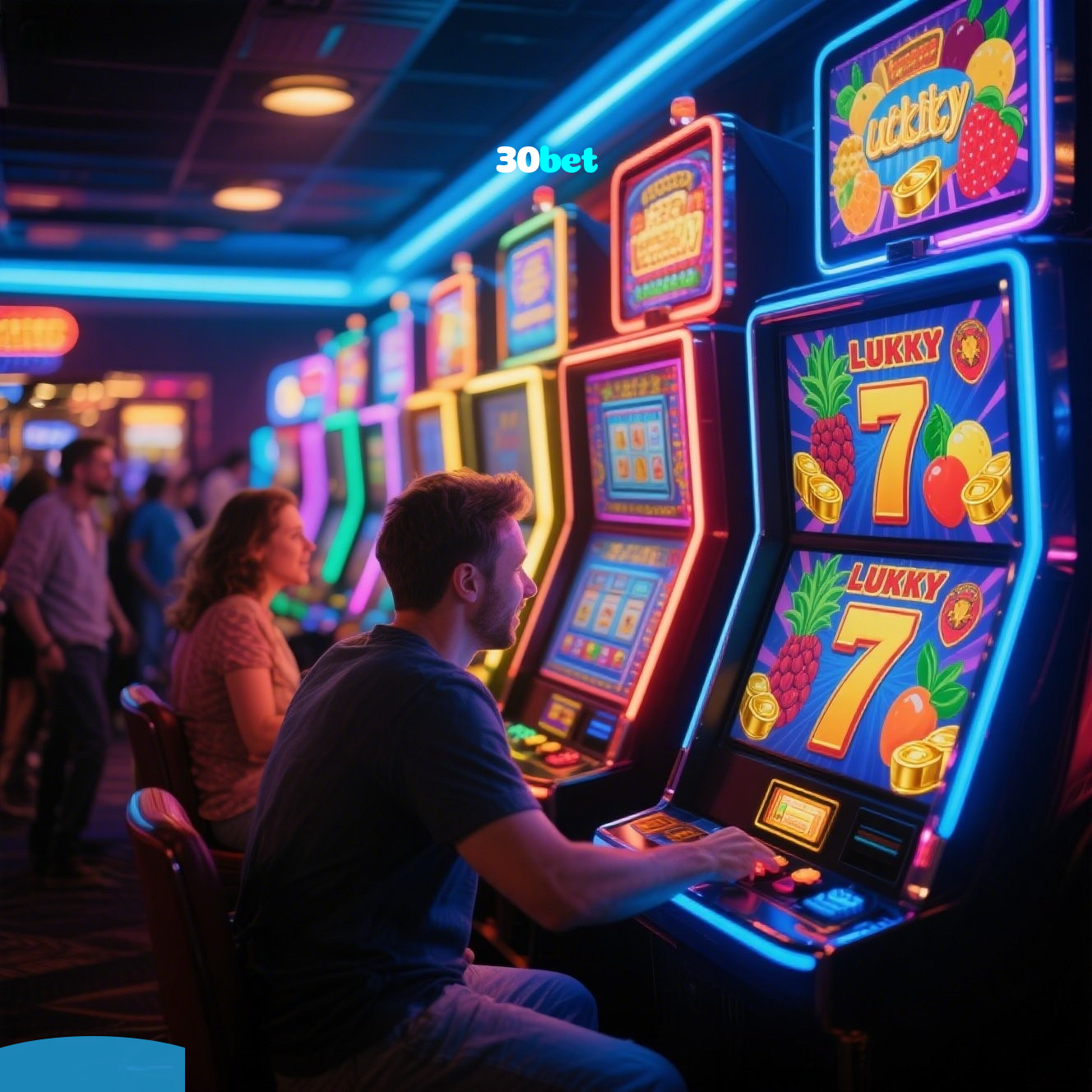 30bet：Aposte no futebol e conquiste prêmios em blackjack e roleta!