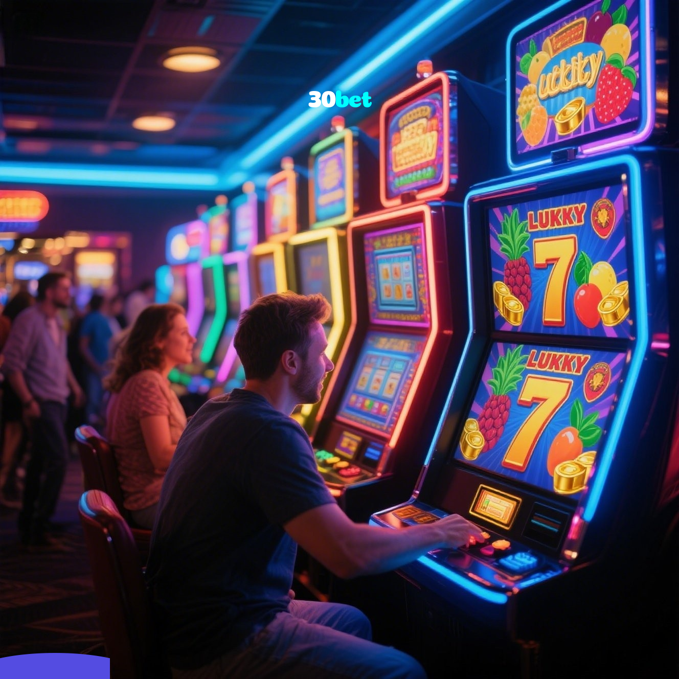 30bet:A sorte está ao seu lado em slots, poker e apostas esportivas online!