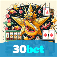 30bet：Em nosso cassino online, sua sorte vai brilhar! Aposte e vença!