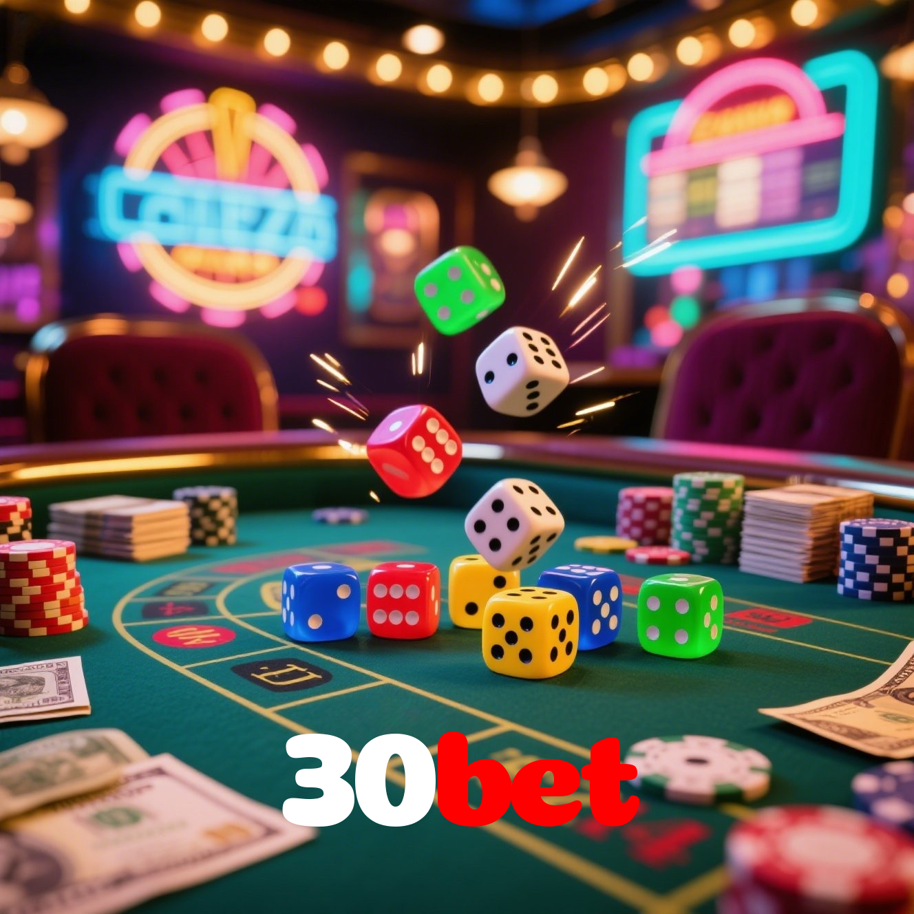 30bet：Aposte no seu time e jogue roleta no cassino mais confiável!
