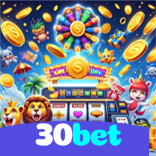 30bet:Jogue nas melhores slots e leve o jackpot para casa!