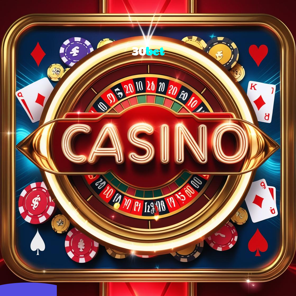 30bet：Vença no futebol online e ganhe grandes prêmios em nosso cassino!