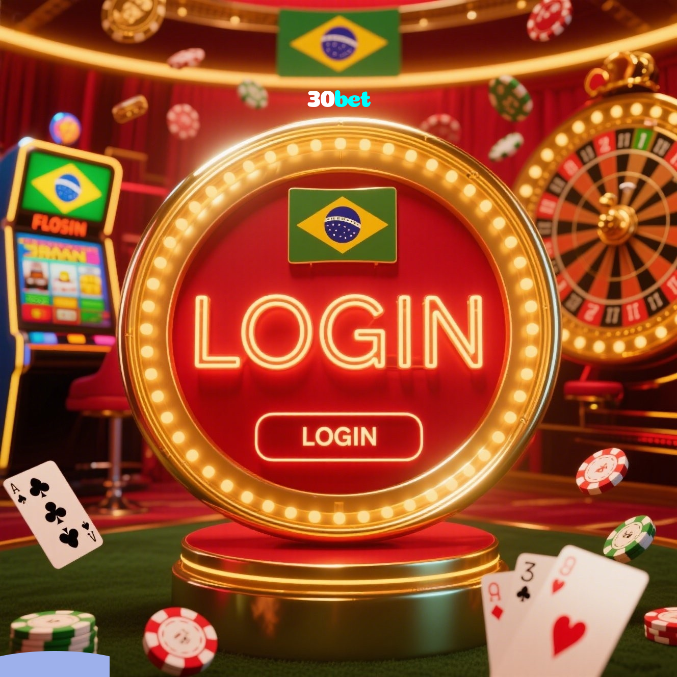 30bet:Cada giro é uma nova chance! Aposte nas slots e vença!