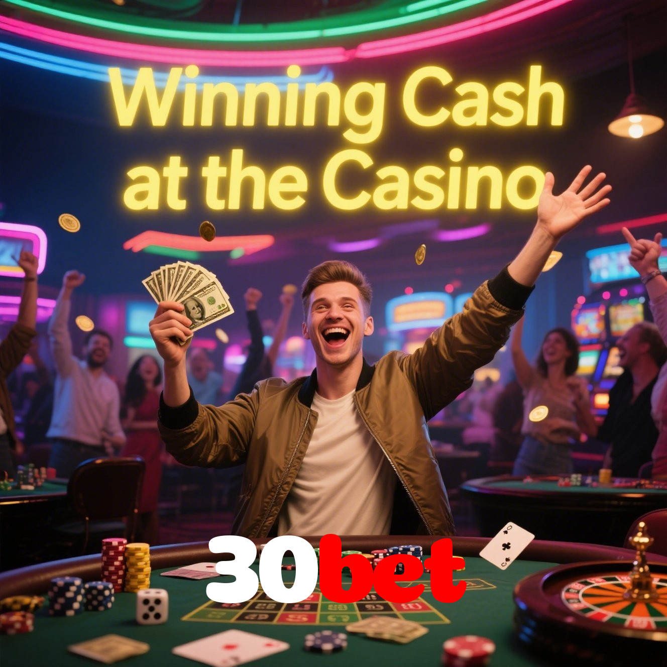 30bet：Vença na roleta e conquiste prêmios surpreendentes!