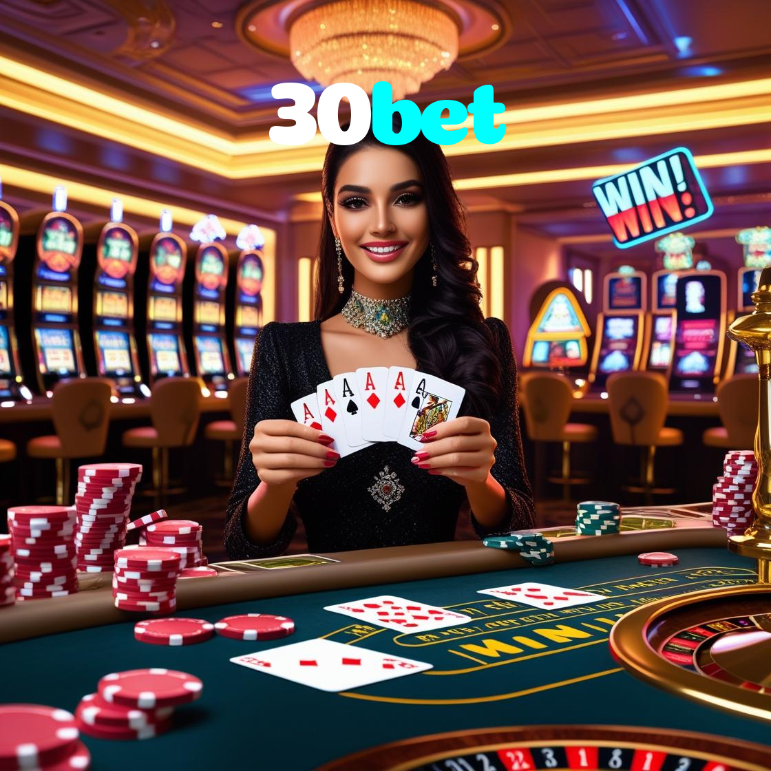 30bet:O cassino online está te esperando! Gire a roleta e ganhe!