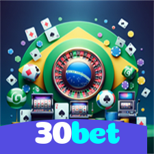30bet：Encontre a sorte nas nossas roletas e ganhe prêmios incríveis!