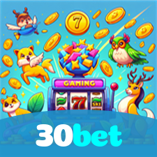 30bet：Aposte no futebol e jogue slots para ganhar em grande estilo!